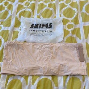 Skims Fits everybody Bandeau , Sand XL